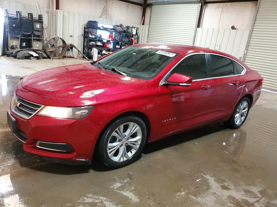 2014 Chevrolet Impala lt