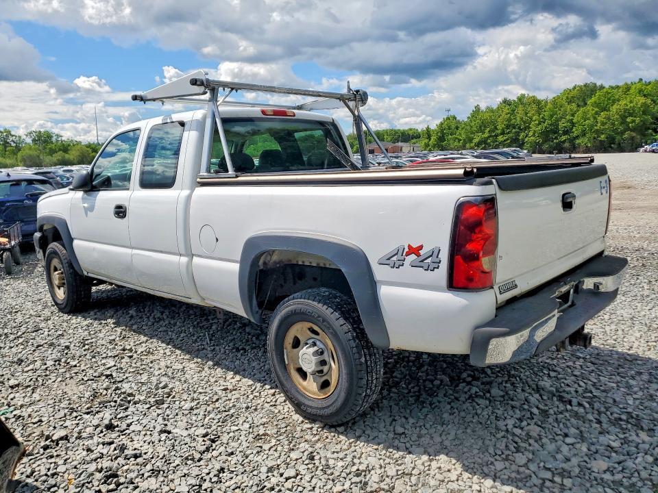 2006 Chevrolet Silverado K2500 Heavy Duty