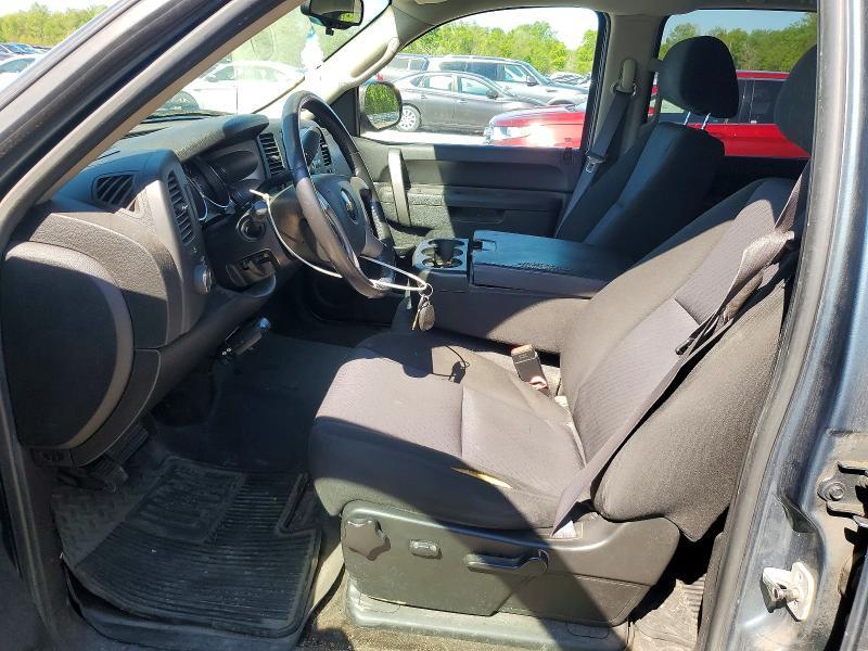 2011 Chevrolet Silverado K1500 LT