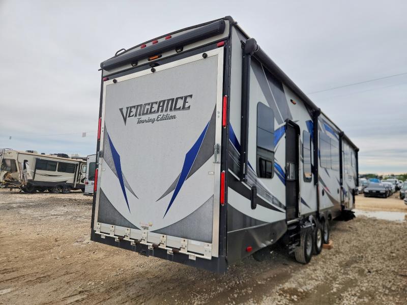 2016 Foresriver Venegeance Camper