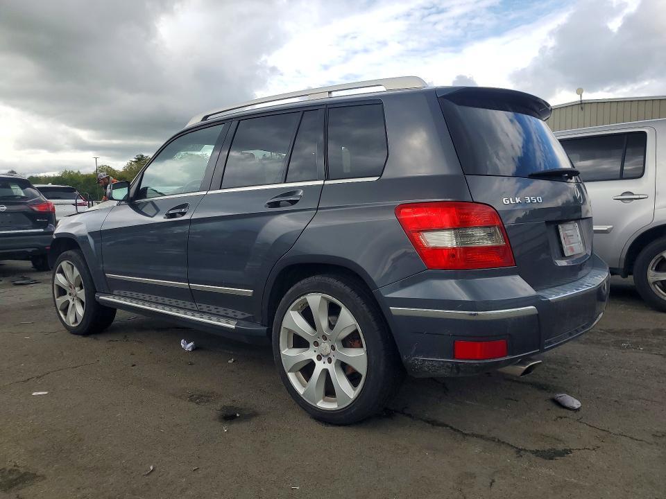 2010 Mercedes-Benz Glk 350 4matic