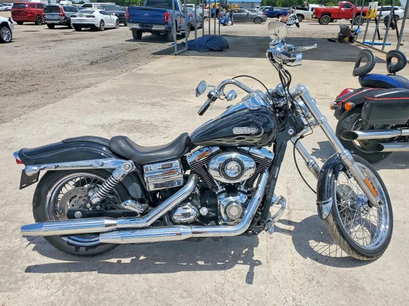 2007 Harley-Davidson Fxdwg