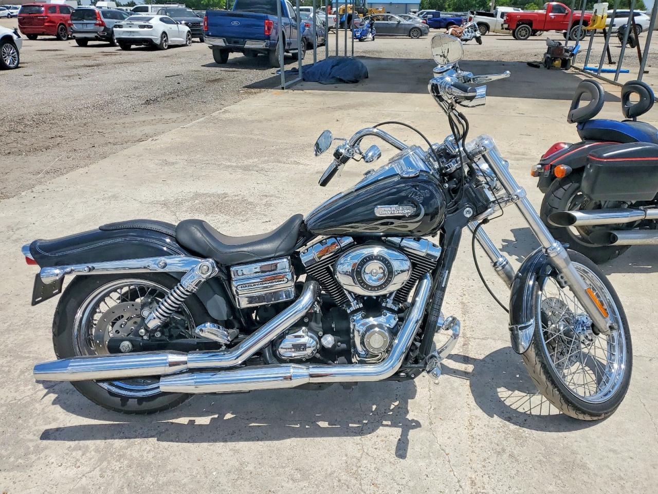 2007 Harley-Davidson Fxdwg