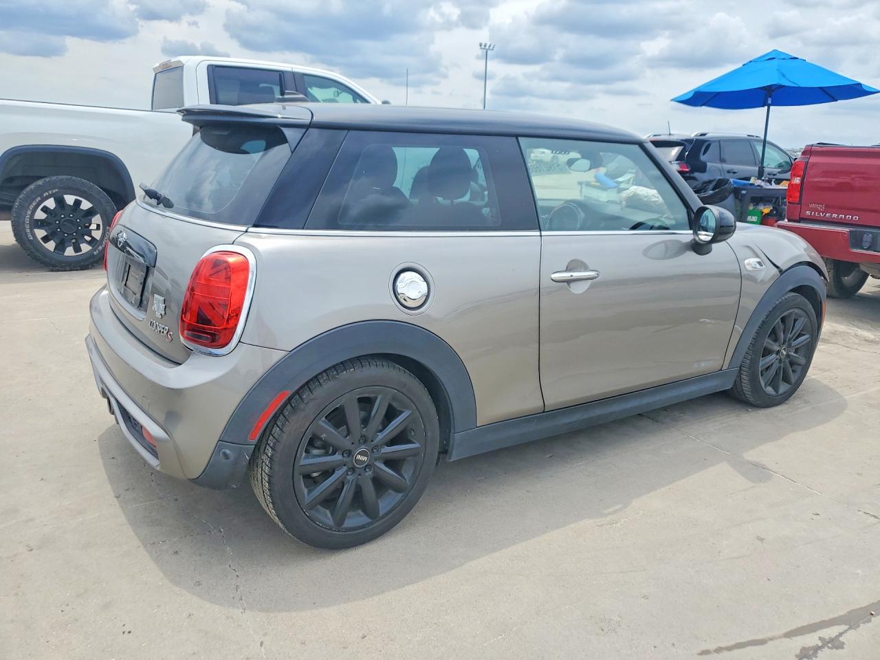2019 Mini Cooper s