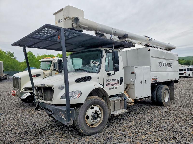 2023 Freightliner Business Class M2 Forestry Bucket Truck