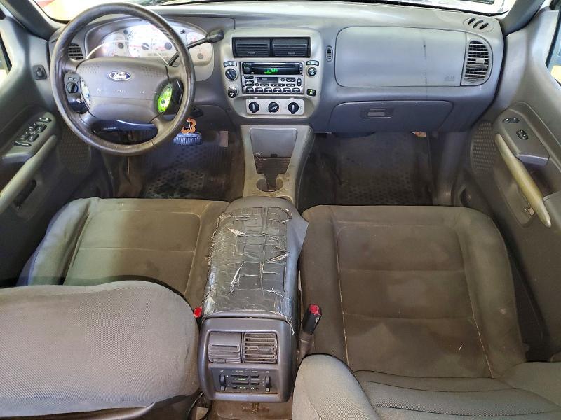 2001 Ford Explorer Sport Trac