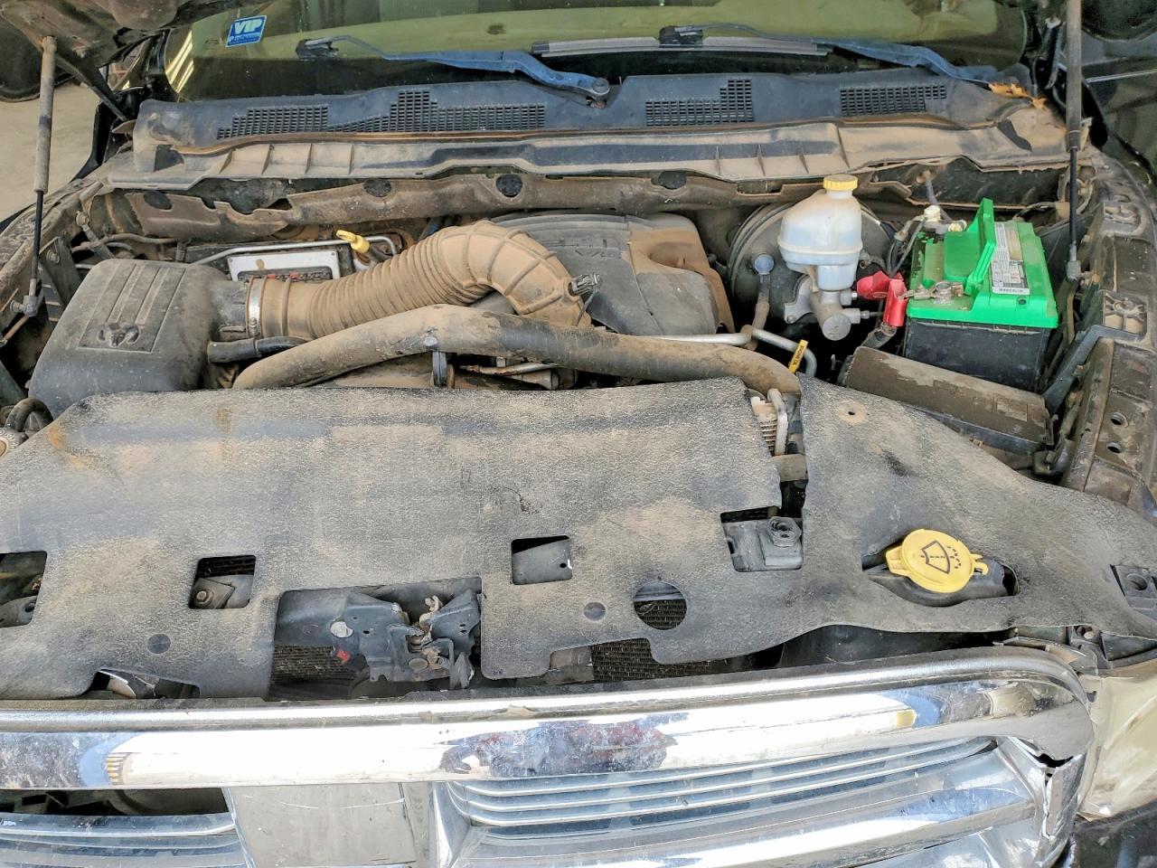2009 Dodge RAM 1500
