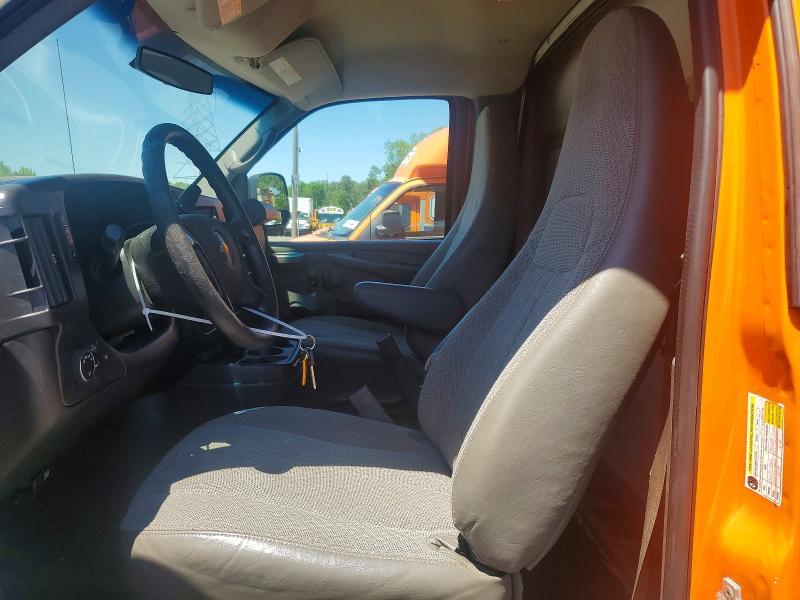 2015 Chevrolet Express G3500