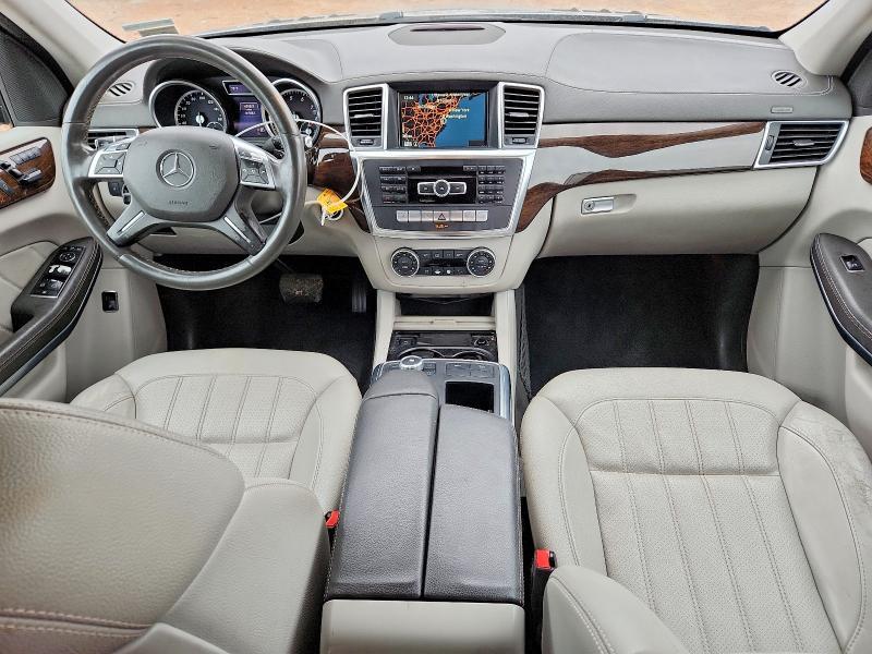 2014 Mercedes-Benz Gl 450 4matic