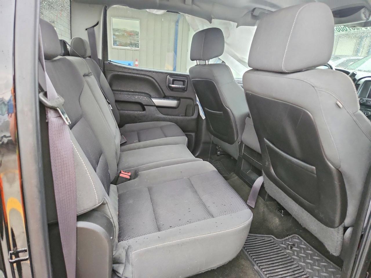 2015 Chevrolet Silverado K1500 LT