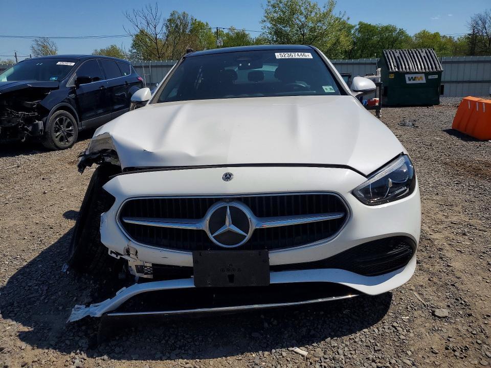 2024 Mercedes-Benz C 300 4matic