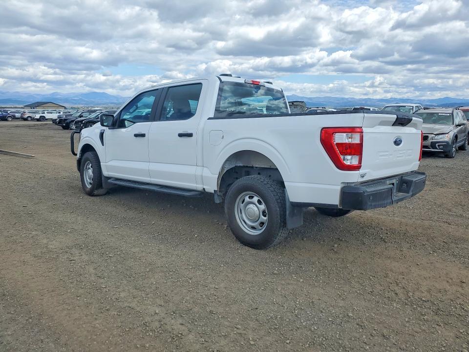 2023 Ford F150