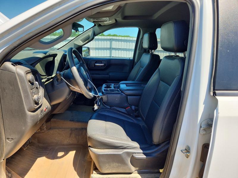 2023 Chevrolet Silverado K1500