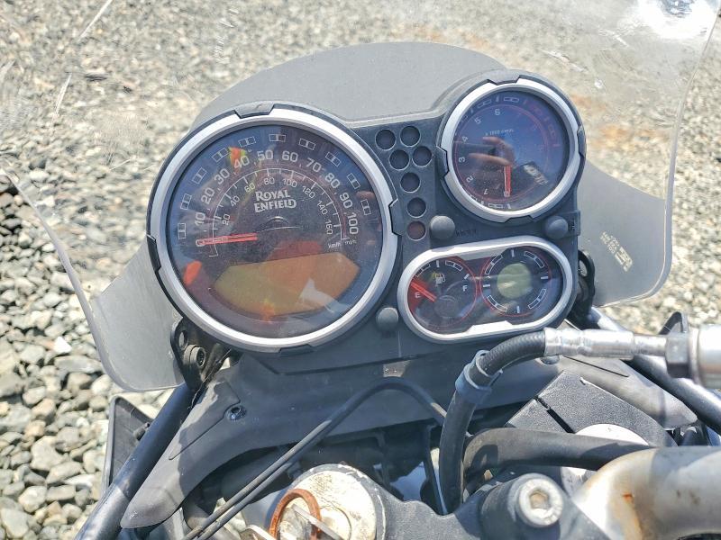 2021 Royal Enfield Motors Himalayan