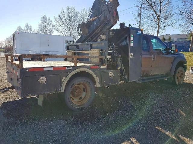 2012 Ford F550 Super Duty
