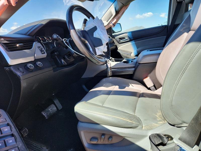 2018 Chevrolet Tahoe K1500 lt