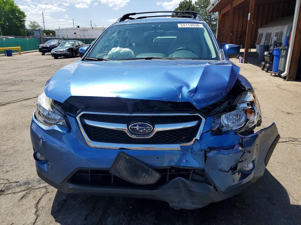 2014 Subaru Xv Crosstrek 2.0 Premium