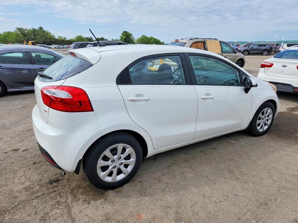 2015 KIA Rio lx