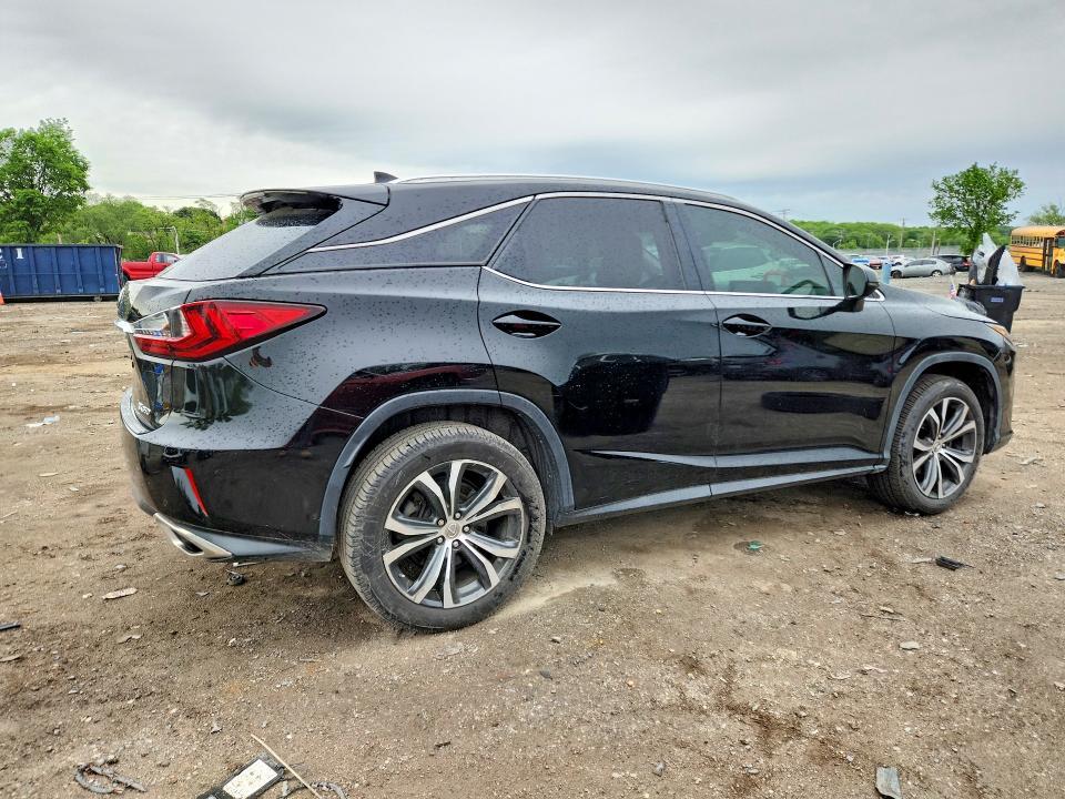 2016 Lexus Rx 350 Base