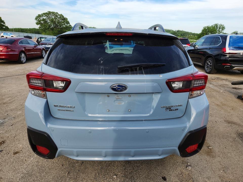 2022 Subaru Crosstrek Limited