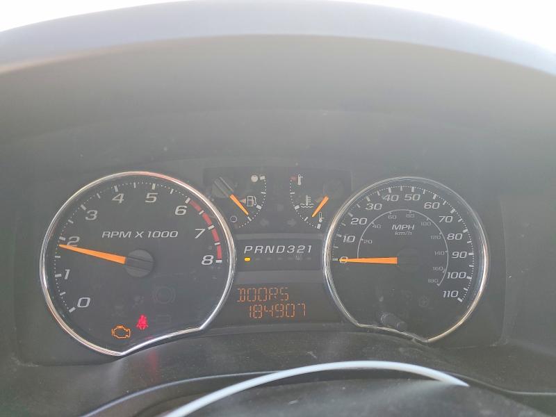 2009 Chevrolet Colorado