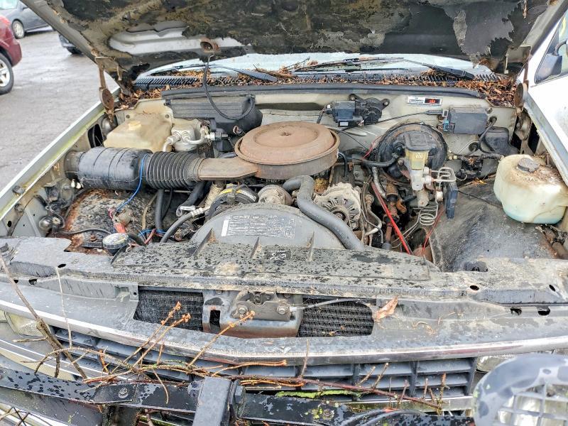 1988 Chevrolet GMT-400 K1500