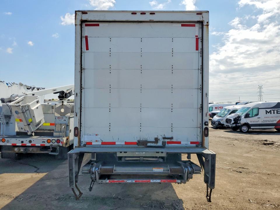 2017 International 4300 BOX Truck