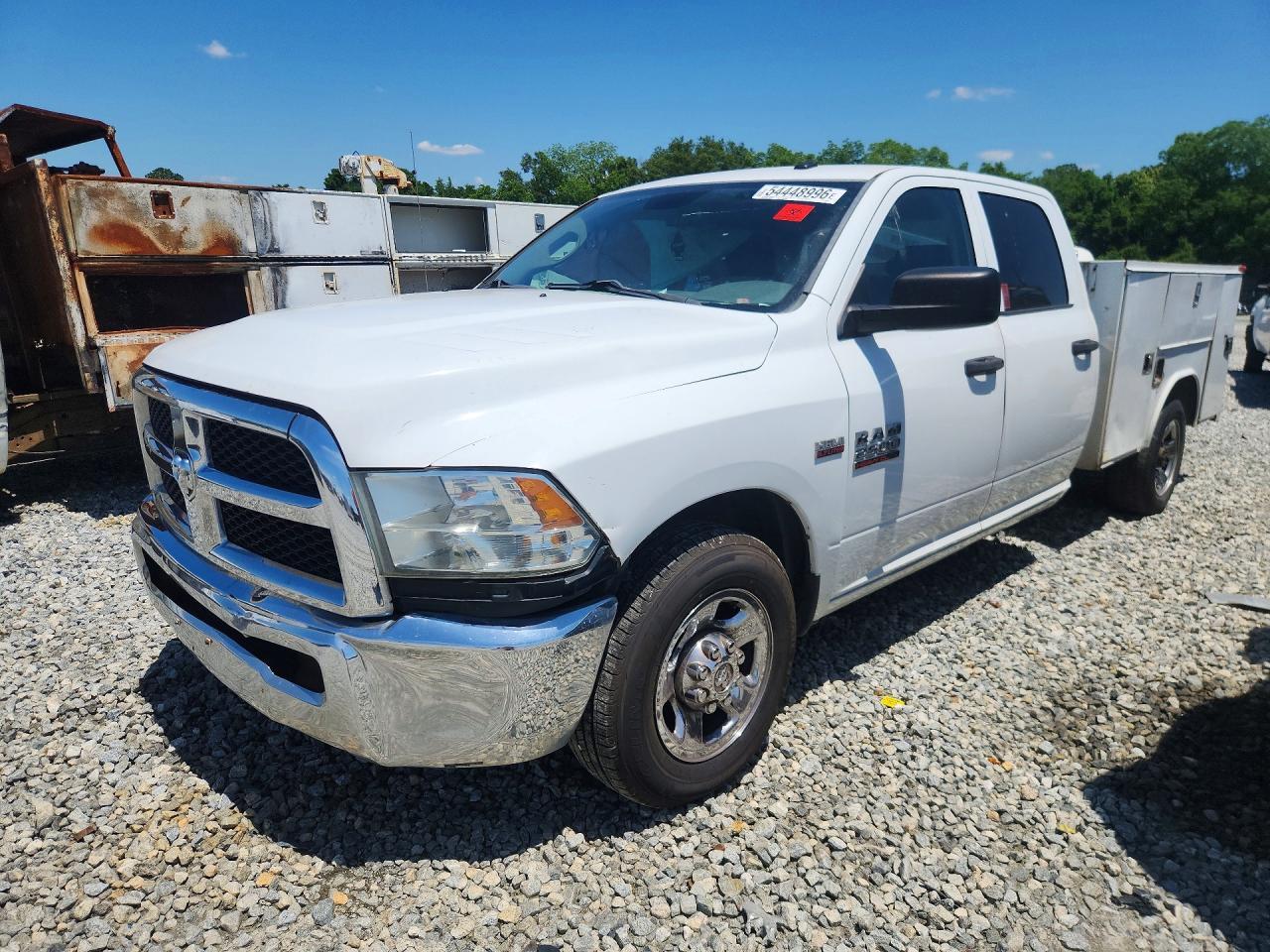 2013 Dodge RAM 2500