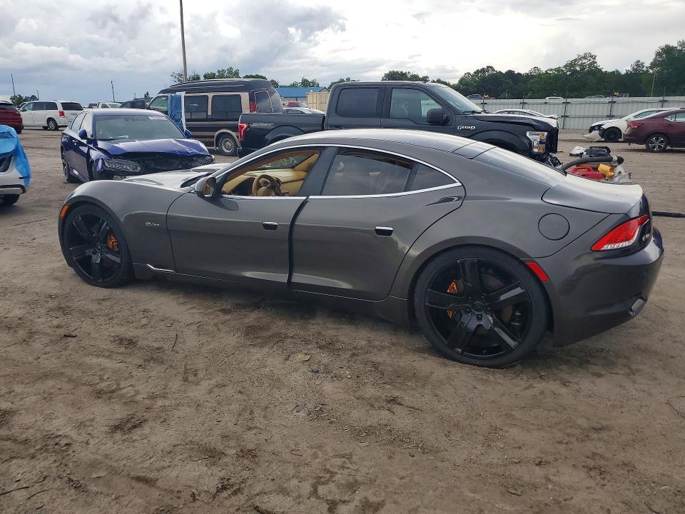 2012 Fisker Automotive Karma Sport