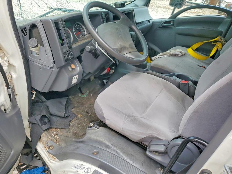 2020 Isuzu Npr hd