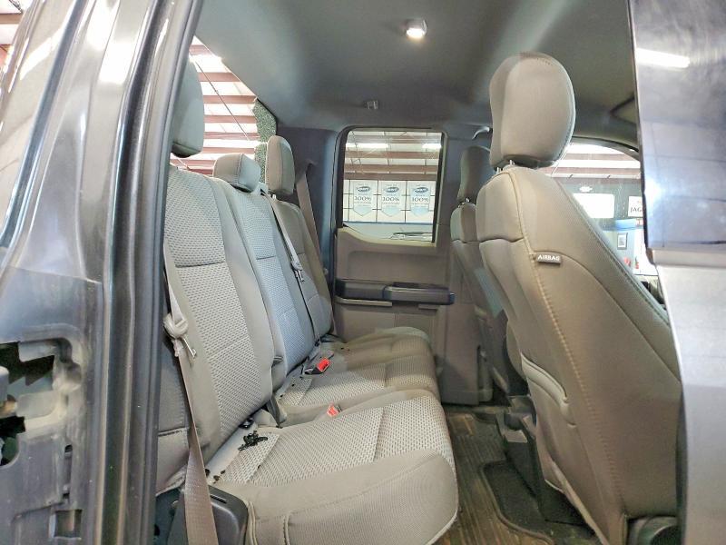 2019 Ford F150 Super Cab