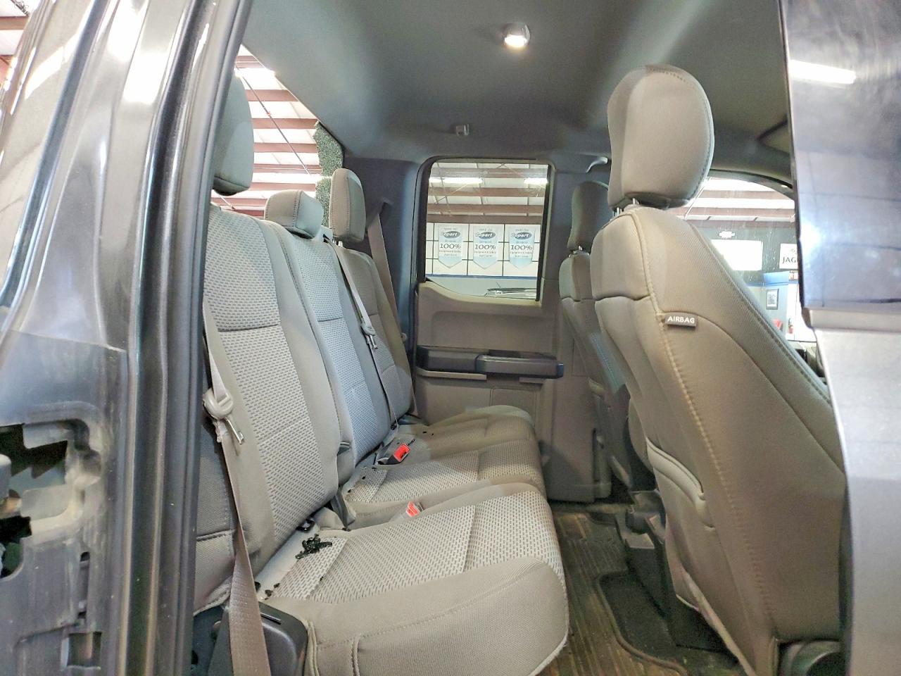 2019 Ford F150 Super Cab