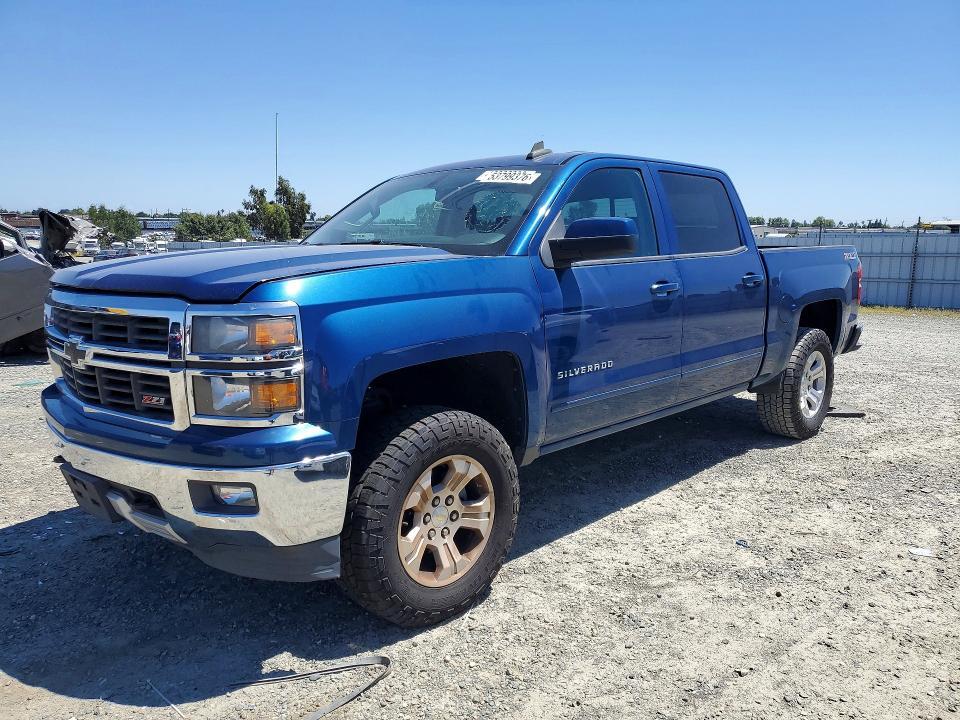 2015 Chevrolet SILVER1500