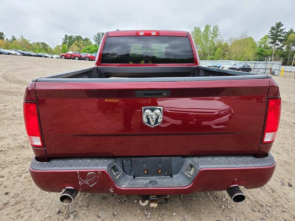 2017 Dodge RAM 1500 ST