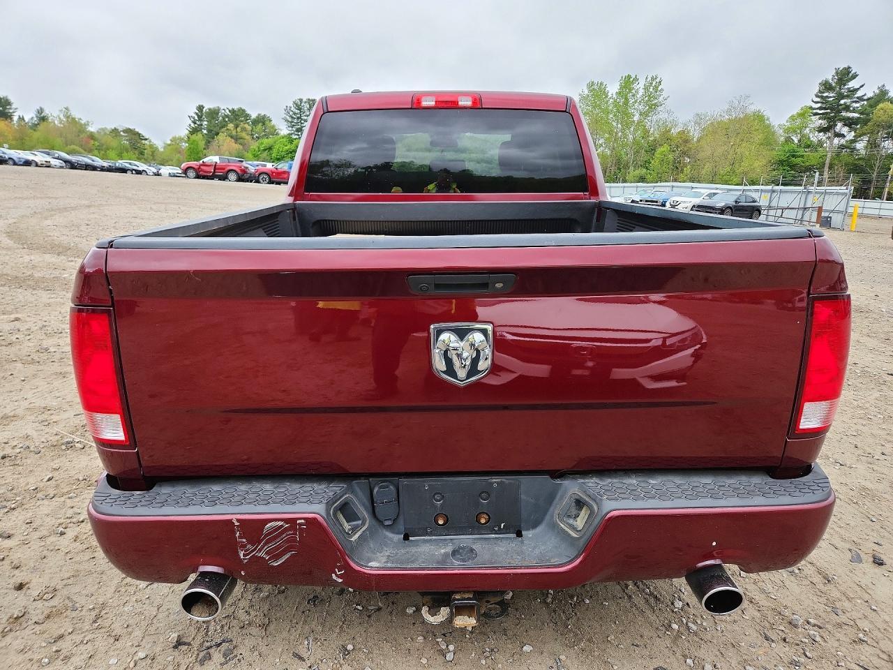 2017 Dodge RAM 1500 ST