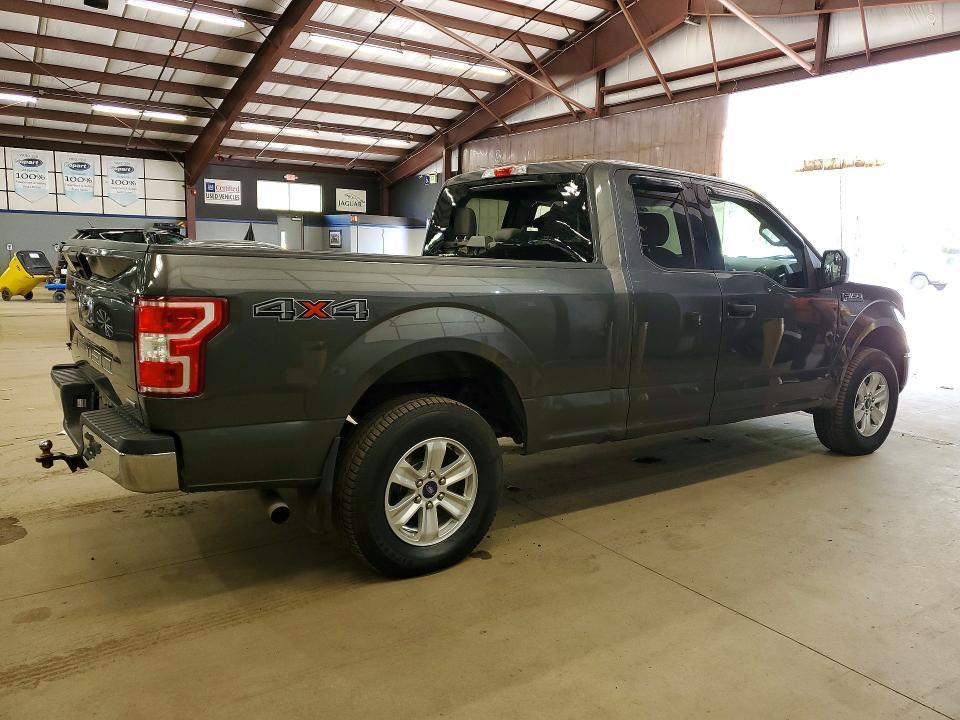 2019 Ford F150 Super Cab