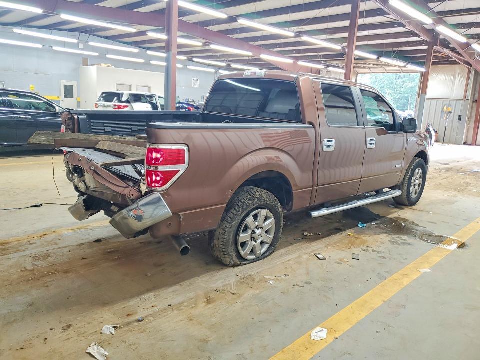 2011 Ford F150 Supercrew