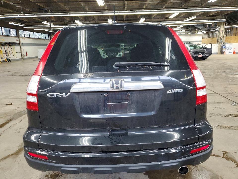 2010 Honda Cr-v exl