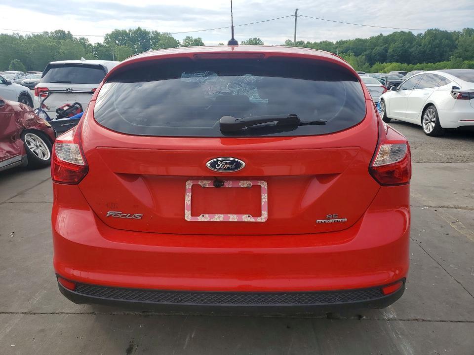 2014 Ford Focus se