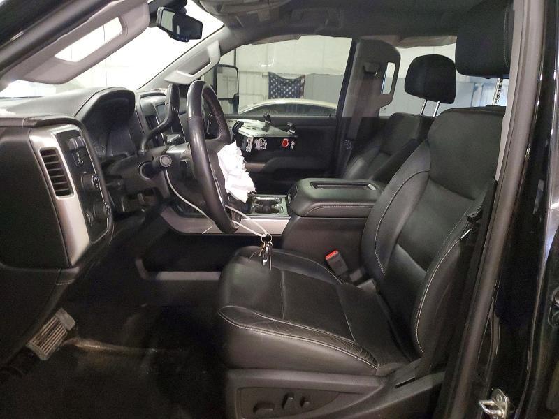 2017 Chevrolet Silverado K2500 Heavy Duty ltz