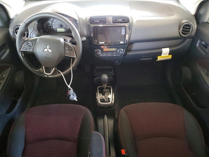 2024 Mitsubishi Mirage se