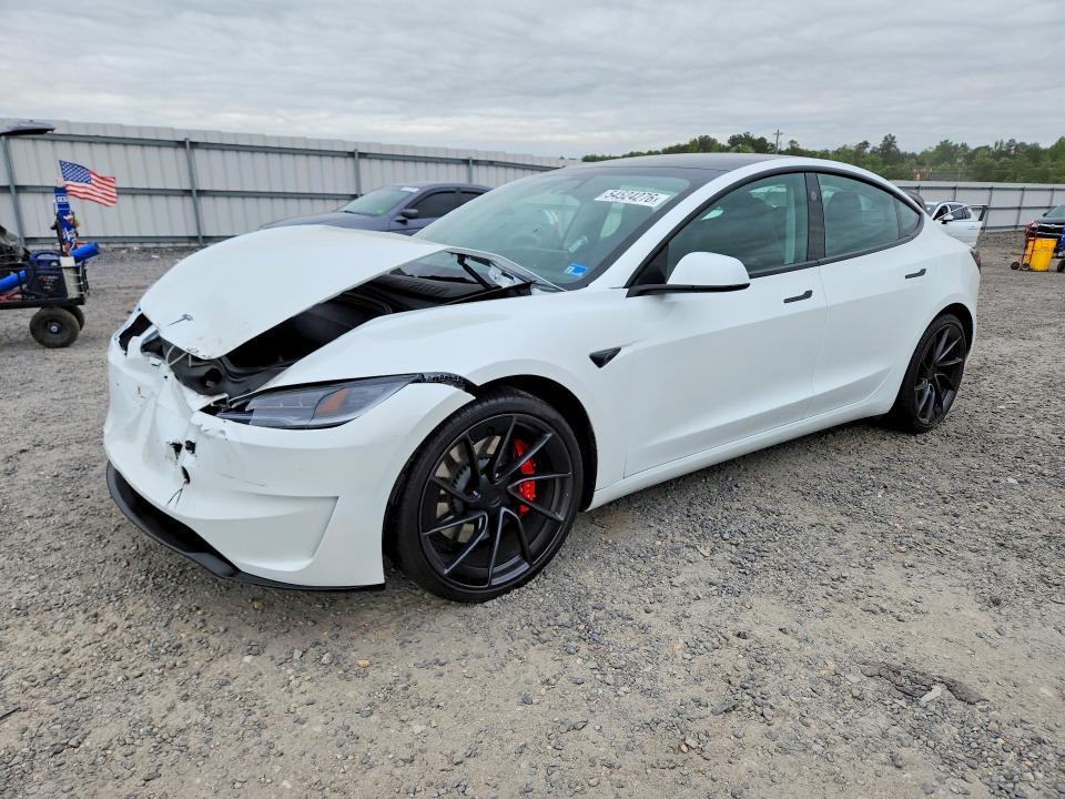 2026 Tesla Model 3