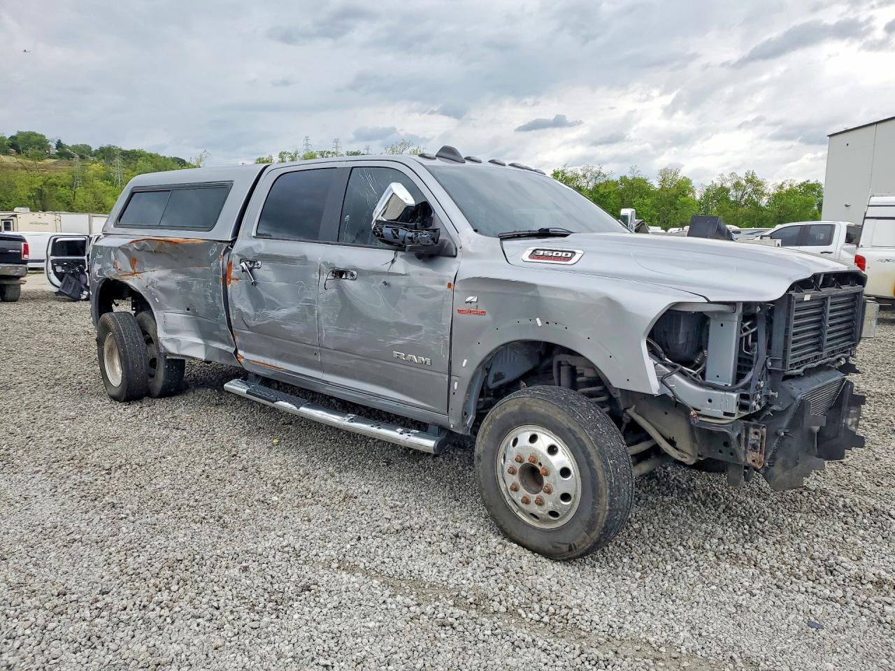2019 Dodge RAM 3500