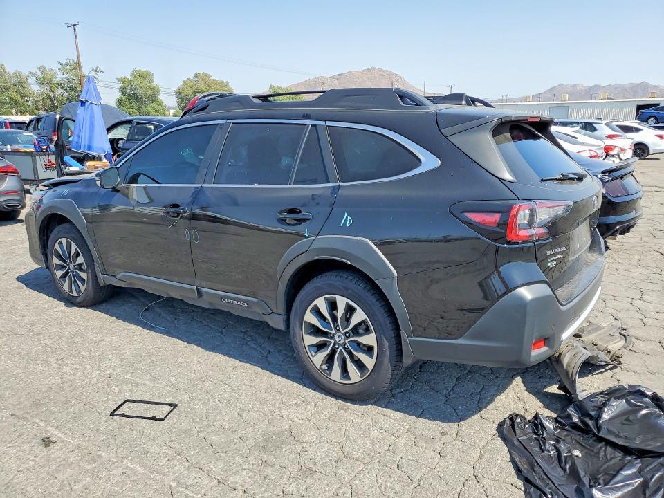 2023 Subaru Outback Limited xt