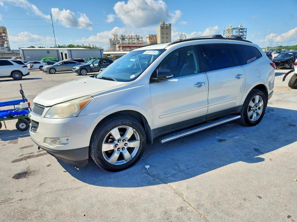 2012 Chevrolet Traverse lt