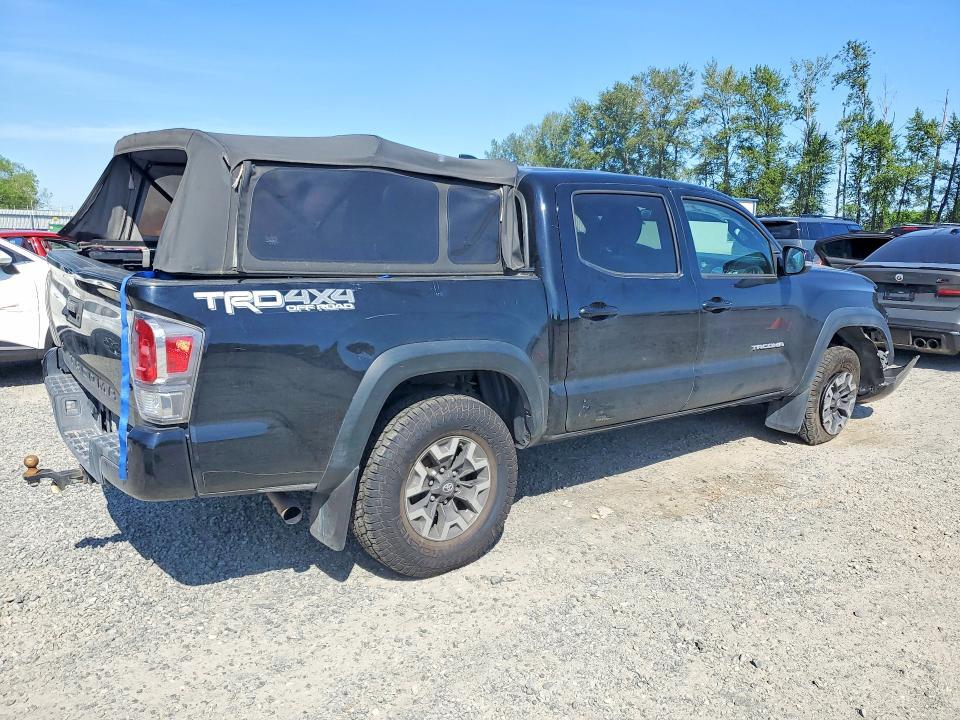 2020 Toyota Tacoma TRD OFF-Road