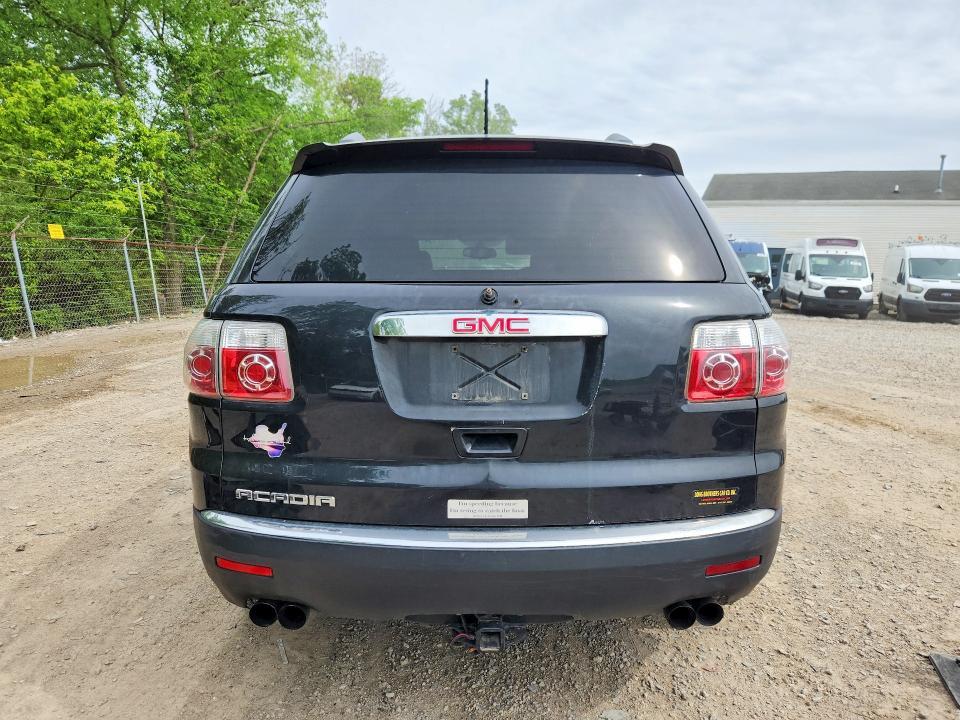 2011 GMC Acadia sle