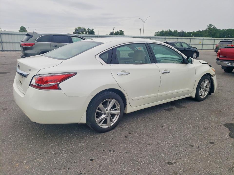 2015 Nissan Altima 2.5 sl