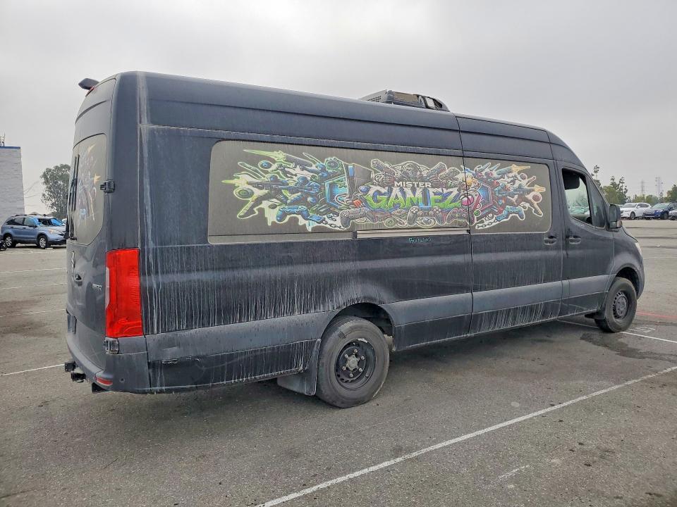 2019 Mercedes-Benz Sprinter 2500