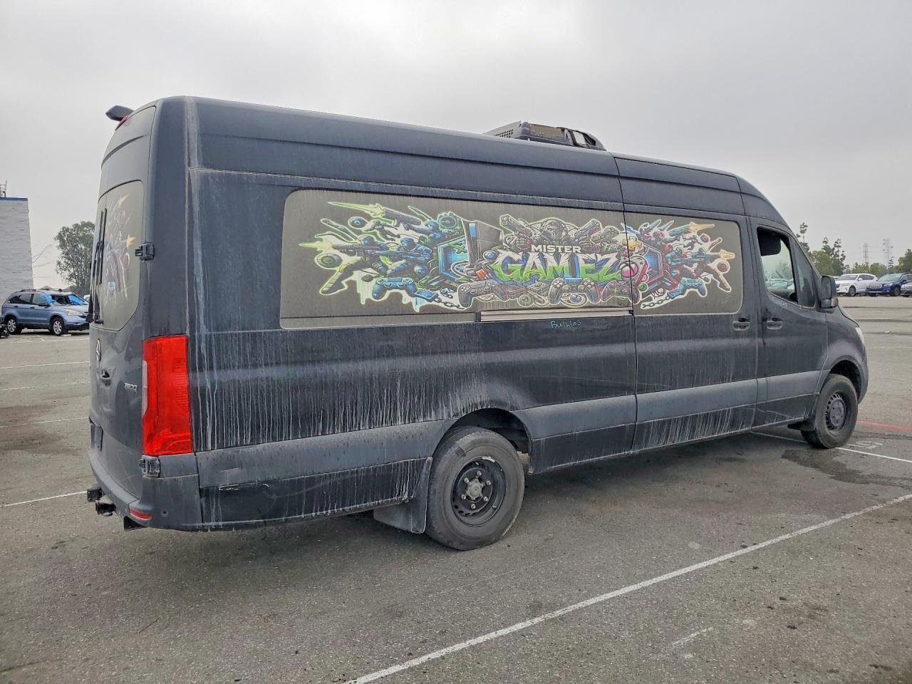 2019 Mercedes-Benz Sprinter 2500